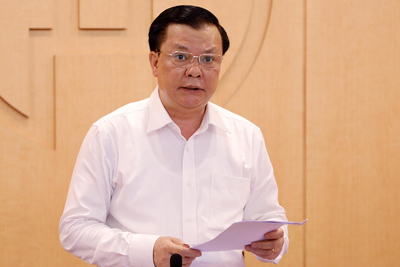 Hà Nội ban hành nghị quyết về nâng cao chất lượng đội ngũ cán bộ