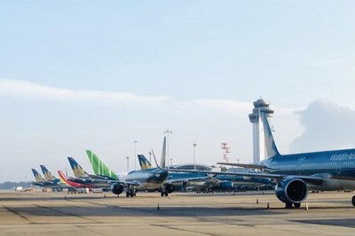 Bộ GTVT kiến nghị giảm cung ứng trên một số đường bay