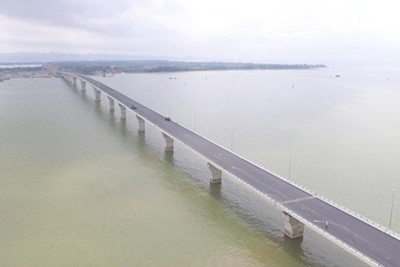 Dự án đường vượt biển Tân Vũ - Lạch Huyện: Nhiều sai sót kỹ thuật