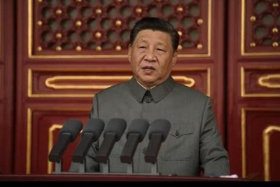Chủ tịch Tập Cận Bình phát biểu kỷ niệm 100 năm thành lập Đảng Cộng sản Trung Quốc
