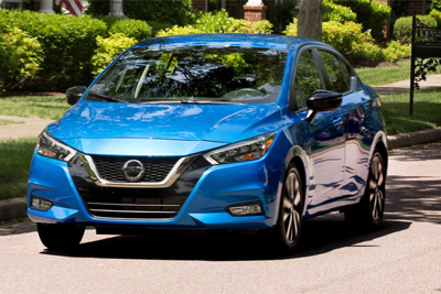Giá xe ô tô Nissan tháng 5/2021: Dao động từ 448 - 998 triệu đồng