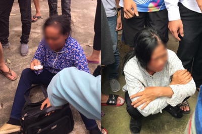 Không có việc 2 phụ nữ bắt cóc trẻ em ở Sóc Sơn
