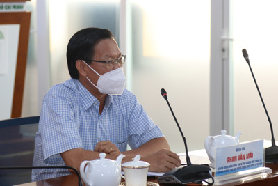 TP Hồ Chí Minh: F0 không triệu chứng sẽ được cách ly tại nhà