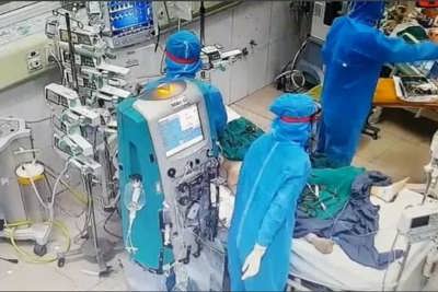 5 bệnh nhân ở TP Hồ Chí Minh, Đồng Nai, Bắc Giang tử vong do Covid-19