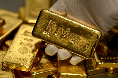 Giá vàng hôm nay 25/4/2021: Giá vàng tuần tới tăng hay giảm?