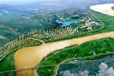 Hà Nội: Duyệt nhiệm vụ điều chỉnh tổng thể quy hoạch chi tiết tỷ lệ 1/500 Khu đô thị sông Hồng