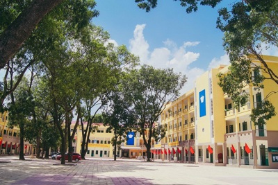 Trường huyện 2 năm liền lọt tốp 10 trường có điểm Toán cao nhất Hà Nội