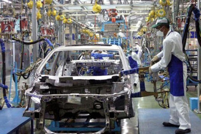 Công nghiệp ô tô: Doanh nghiệp nội - ngoại đang tiến tới điểm chung