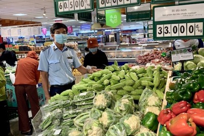 Đề xuất mở cửa trở lại hệ thống chợ truyền thống tại TP Hồ Chí Minh