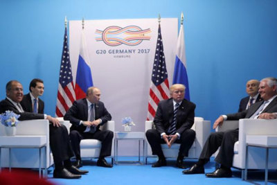 Tổng thống Nga, Mỹ thống nhất thỏa thuận ngừng bắn ở Syria