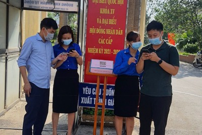 Huyện Thanh Oai: Kiểm tra sát sao công tác phòng, chống dịch Covid-19