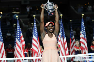 Stephens giành ngôi hậu US Open