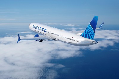 United Airlines đặt mua thêm 200 chiếc Boeing 737 MAX