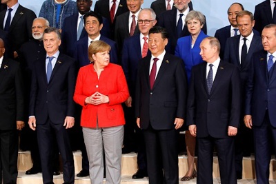 Bế mạc Hội nghị thượng đỉnh G20: Còn nhiều bất đồng