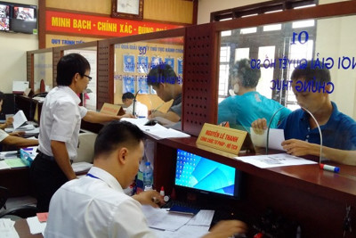 Tiêu điểm công nghệ tuần: Hà Nội sẽ cung cấp dịch vụ công trực tuyến tới 416 xã
