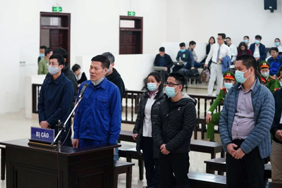 Ngày 24/6 sẽ xét xử phúc thẩm vụ án xảy ra tại CDC Hà Nội