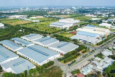 Huyện Mê Linh: Giá trị sản xuất khu vực công nghiệp có vốn đầu tư nước ngoài tăng hơn 11%