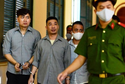 Y án sơ thẩm tử hình Văn Kính Dương cầm đầu đường dây sản xuất, mua bán 124kg ma túy