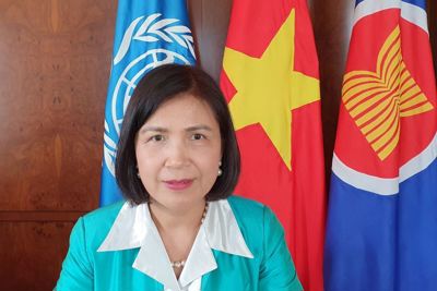 Hội đồng Nhân quyền LHQ thông qua Nghị quyết về biến đổi khí hậu và quyền con người do Việt Nam đề xuất
