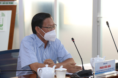 TP Hồ Chí Minh tiếp tục siết chặt biện pháp chống dịch Covid-19