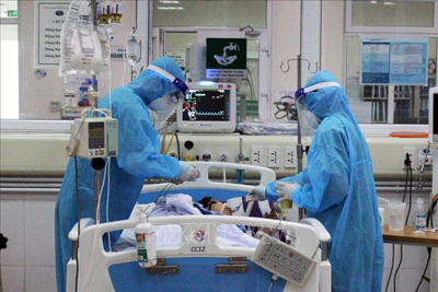 2 bệnh nhân ở TP Hồ Chí Minh có bệnh nền nặng tử vong do Covid-19