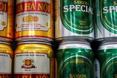 Hãng bia lớn nhất của Australia nhắm đến Sabeco, Habeco