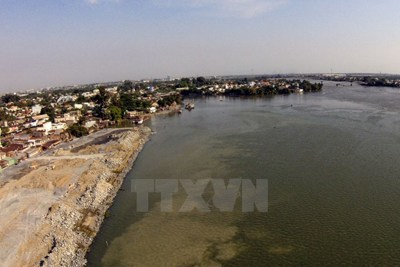 Thông tin chính thức về dự án cải tạo cảnh quan ven sông Đồng Nai