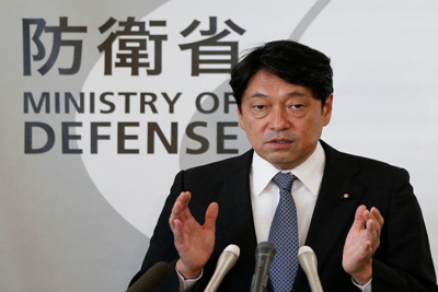 Nhật cảnh báo mối đe dọa từ các vụ thử tên lửa của Triều Tiên