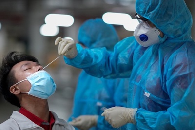 TP Hồ Chí Minh: Phát hiện 17 người dương tính với SARS-CoV-2 chưa rõ nguồn lây ở Củ Chi