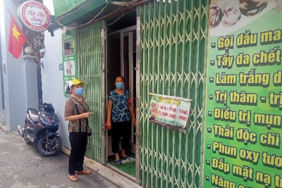 Long Biên: Thông báo những địa điểm trên địa bàn phường Việt Hưng, ai đến phải báo ngay với cơ quan y tế