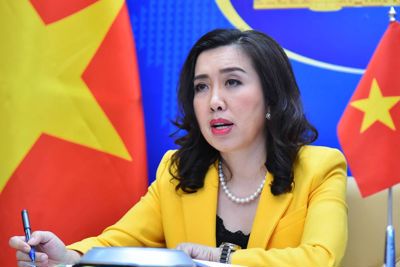 Báo cáo nhân quyền của EU chưa phản ánh đúng thực tế tại Việt Nam