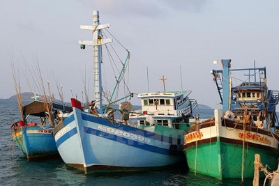 Việt Nam phản ứng việc Philippines bắn tàu cá khiến 2 ngư dân thiệt mạng