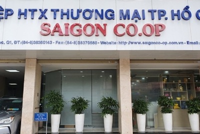 Vụ tăng vốn tại Saigon Co.op: Công an điều tra HTX quận 11 góp 300 tỷ đồng