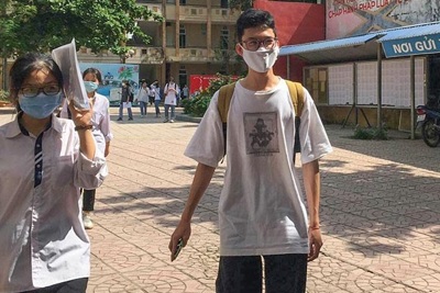 Thi tuyển sinh vào lớp 10 tại Hà Nội: Kiên trì, chăm chỉ ôn luyện Lịch sử