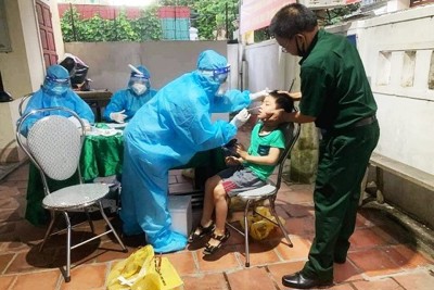 Nghệ An: Khởi tố vụ án lây lan dịch bệnh truyền nhiễm nguy hiểm cho người tại TP Vinh
