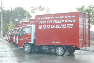 Hãng taxi đầu tiên dùng đầu số miễn phí 1800 làm tổng đài