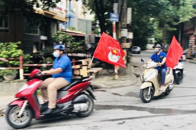 Tuyên truyền phòng, chống dịch Covid-19: Nhiều mô hình hay, cách làm hiệu quả