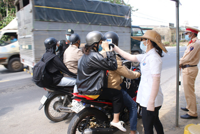 Dừng vận chuyển hành khách từ TP Hồ Chí Minh đến Lâm Đồng