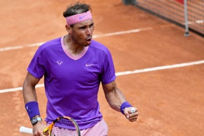 Bảng xếp hạng ATP tennis: Nghịch lý Nadal vô địch nhưng không có thêm điểm thưởng