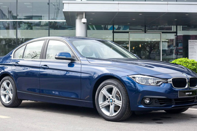 Giá xe ô tô BMW tháng 4/2021: Dao động từ 1,1 đến 9,2 tỷ đồng