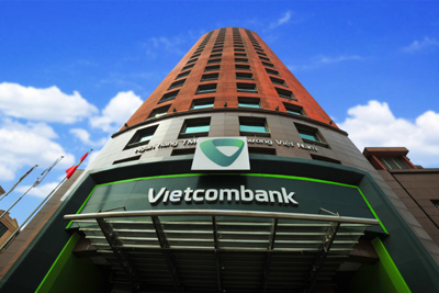Vietcombank lọt vào top 1.000 thương hiệu hàng đầu Châu Á