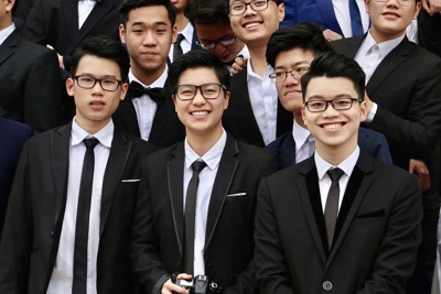 Danh sách 106 học sinh của Hà Nội được Bộ GD&ĐT tặng Bằng khen