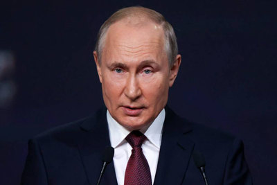Tổng thống Putin kỳ vọng Moscow và Washing sớm cải thiện quan hệ
