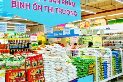 Hà Nội thực hiện bình ổn thị trường các mặt hàng thiết yếu trên địa bàn