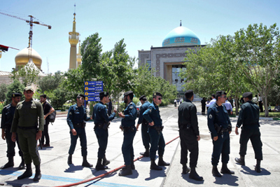 Iran tuyên bố IS là thủ phạm của vụ tấn công kép ở Tehran