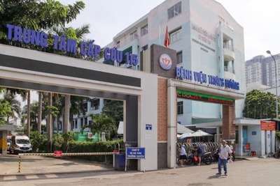 TP Hồ Chí Minh: Một nhân viên Bệnh viện Trưng Vương dương tính với SARS-CoV-2