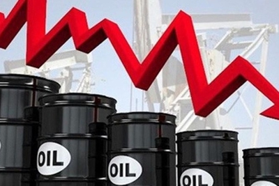 Hoài nghi mức tuân thủ sản lượng, dầu Brent giảm sâu 6%