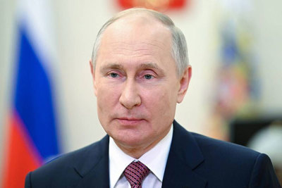 Ông Putin cam kết hoàn thành hợp đồng vận chuyển khí đốt Nga qua Ukraine