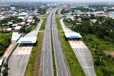 Kỳ vọng gì vào dự án PPP đầu tiên của cao tốc Bắc - Nam vừa ký hợp đồng?