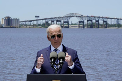 Ông Biden kêu gọi phe Cộng hòa thông qua gói ngân sách hạ tầng 2,3 ngàn tỷ USD